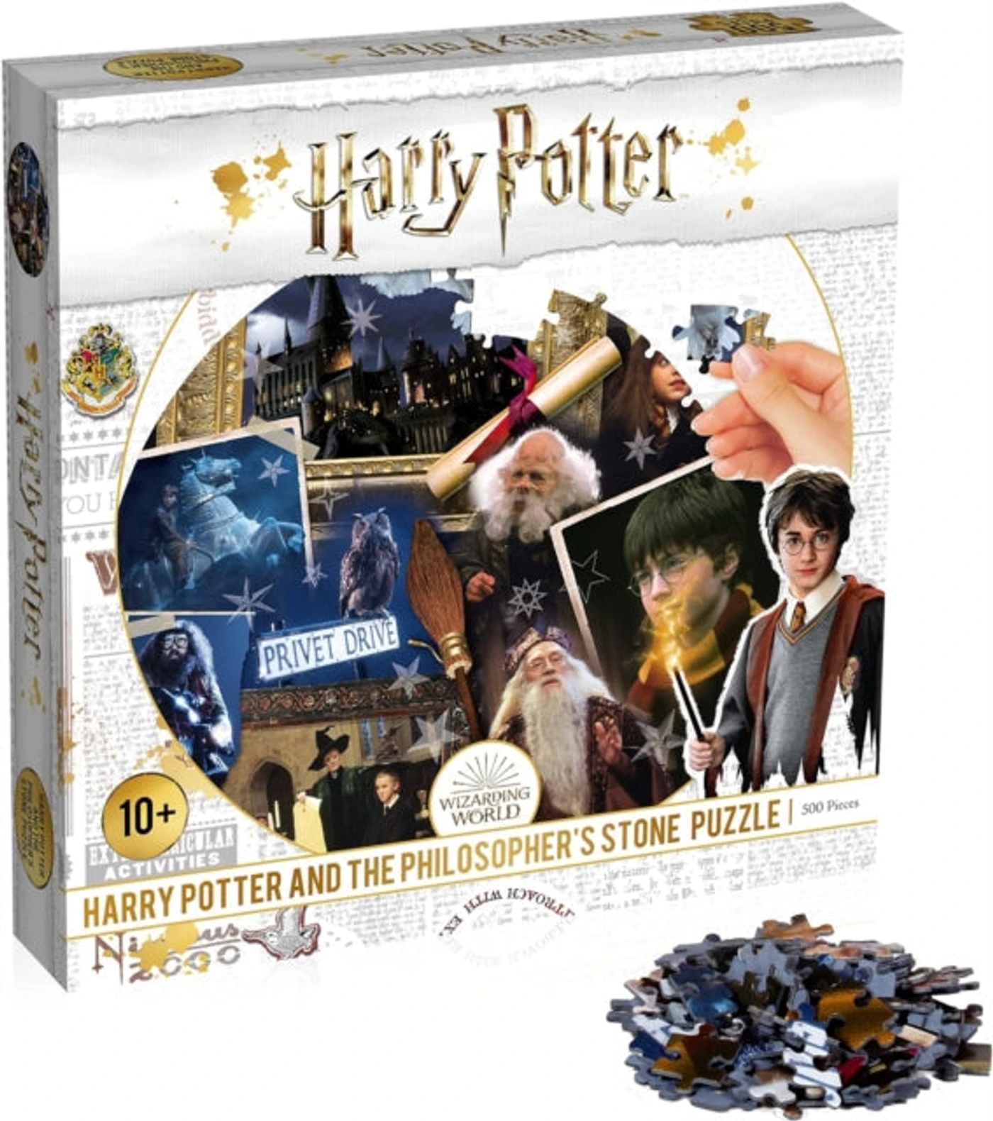 Harry Potter