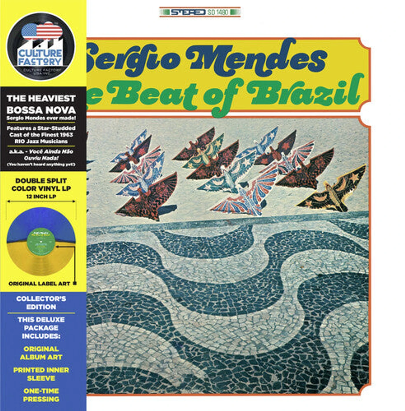 Sergio Mendes