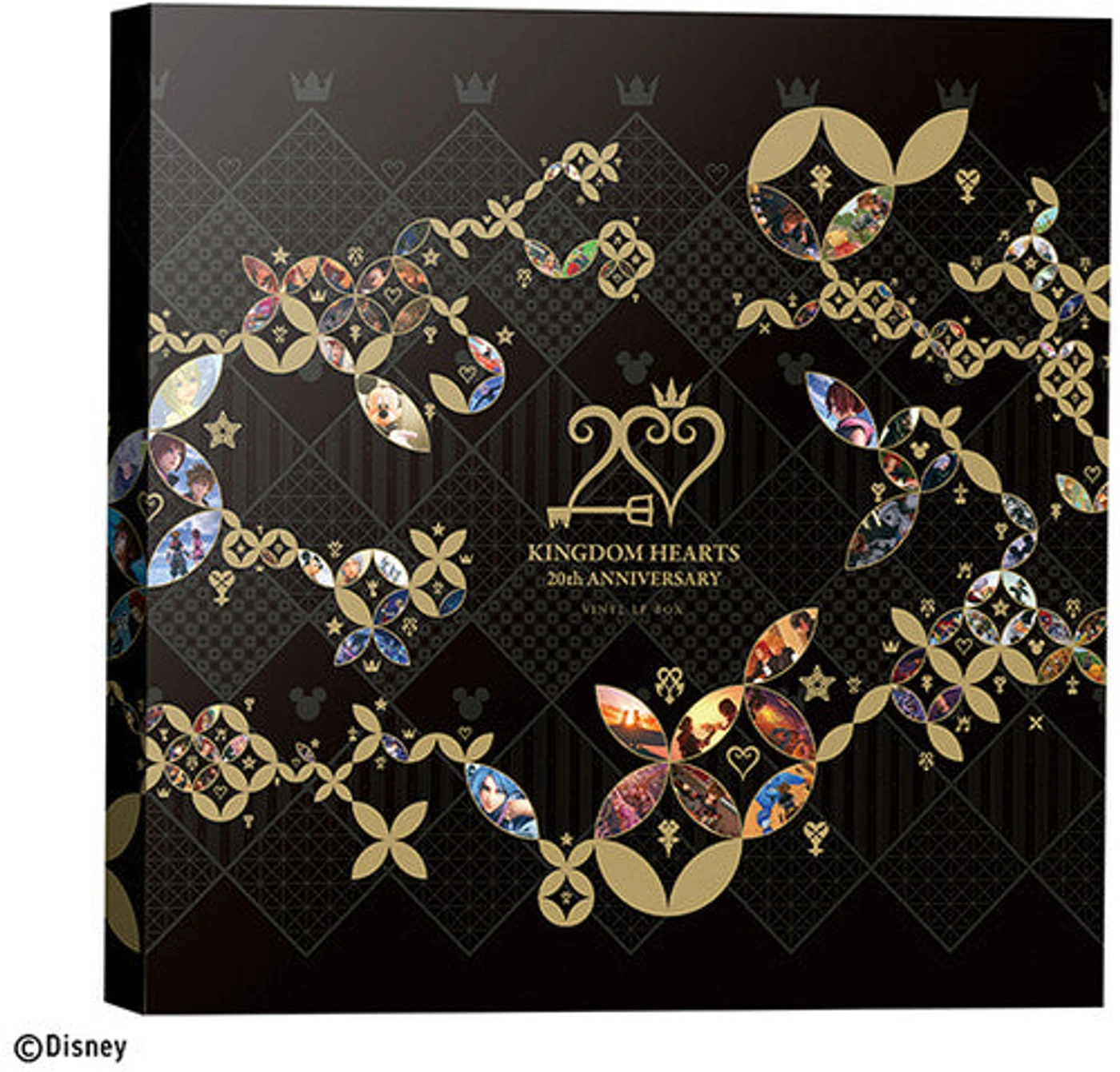 Kingdom Hearts