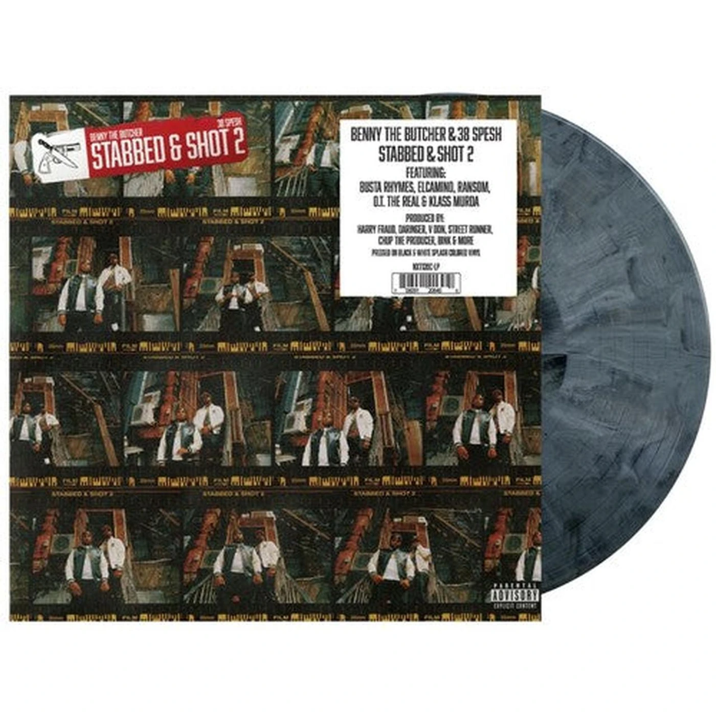 Benny the Butcher & 38 Spesh