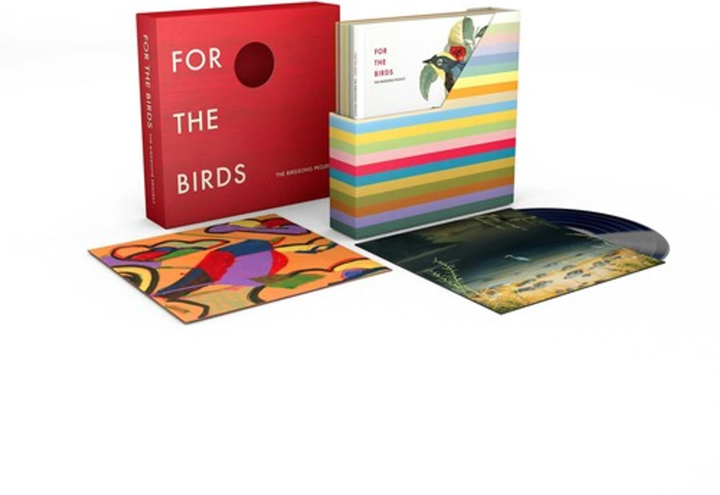 Bird Song Project