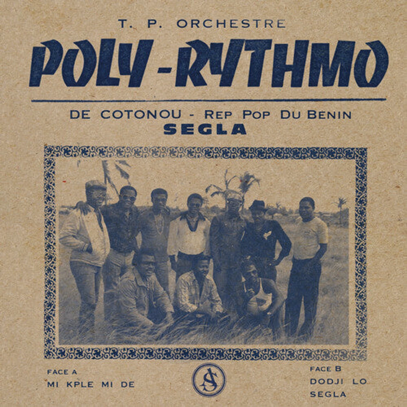 T.P. Orchestre Poly-Rythmo De Cotonou - Benin