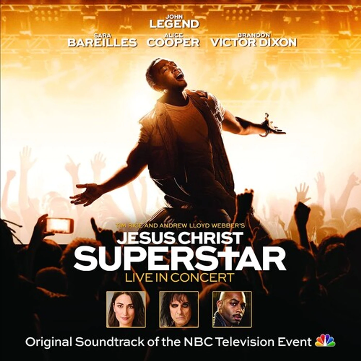 Original Television Cast Of Jesus Christ Superstar