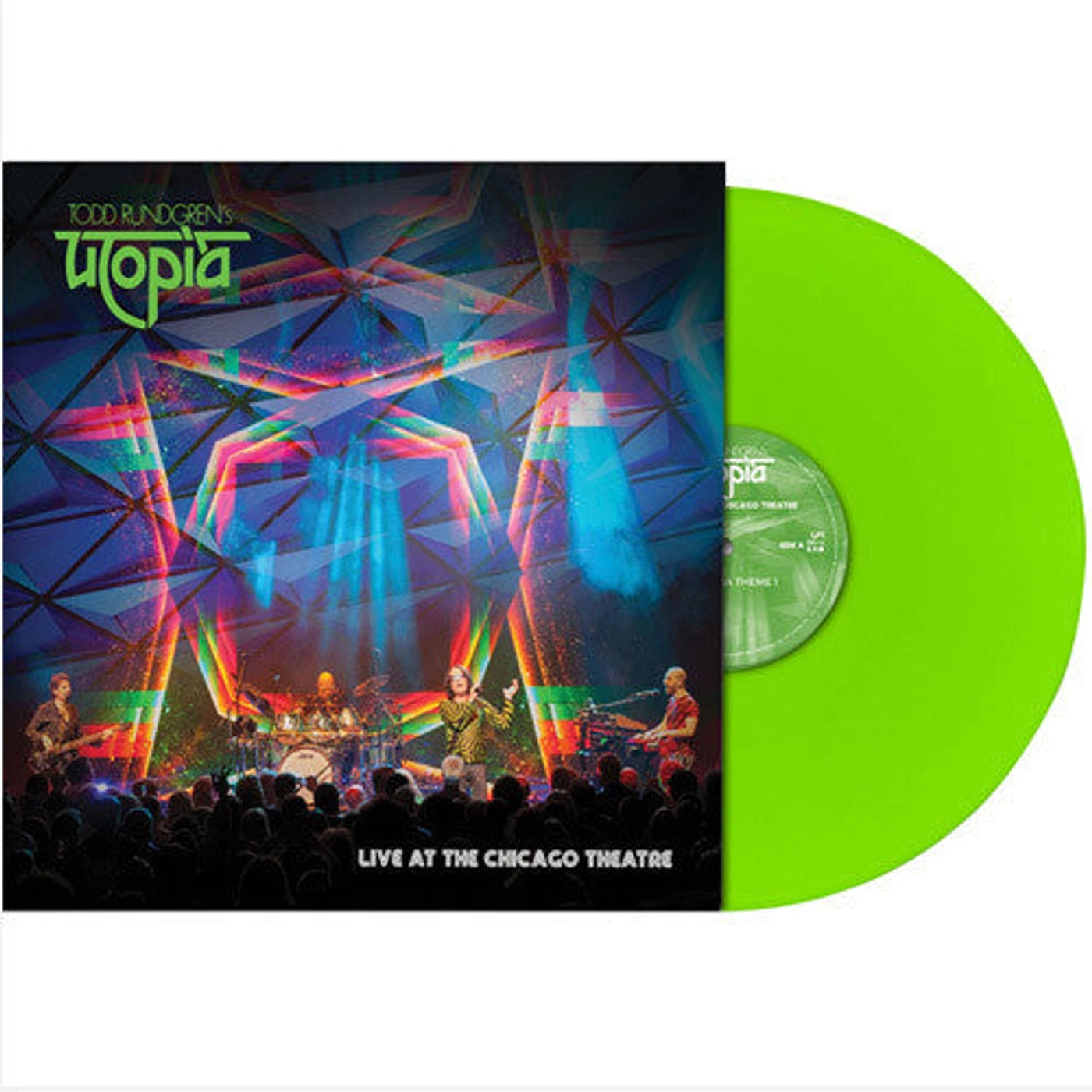 Todd Rundgren's Utopia