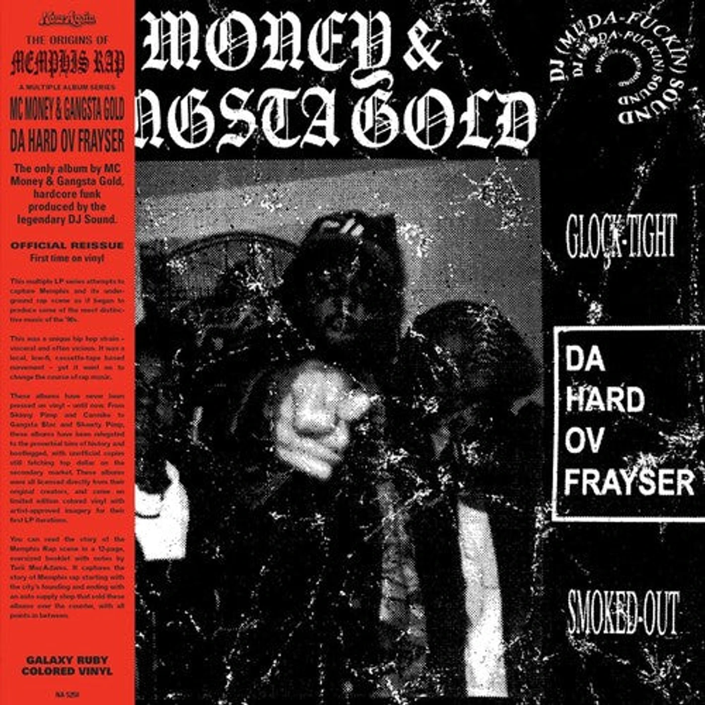 Mc Money & Gangsta Gold