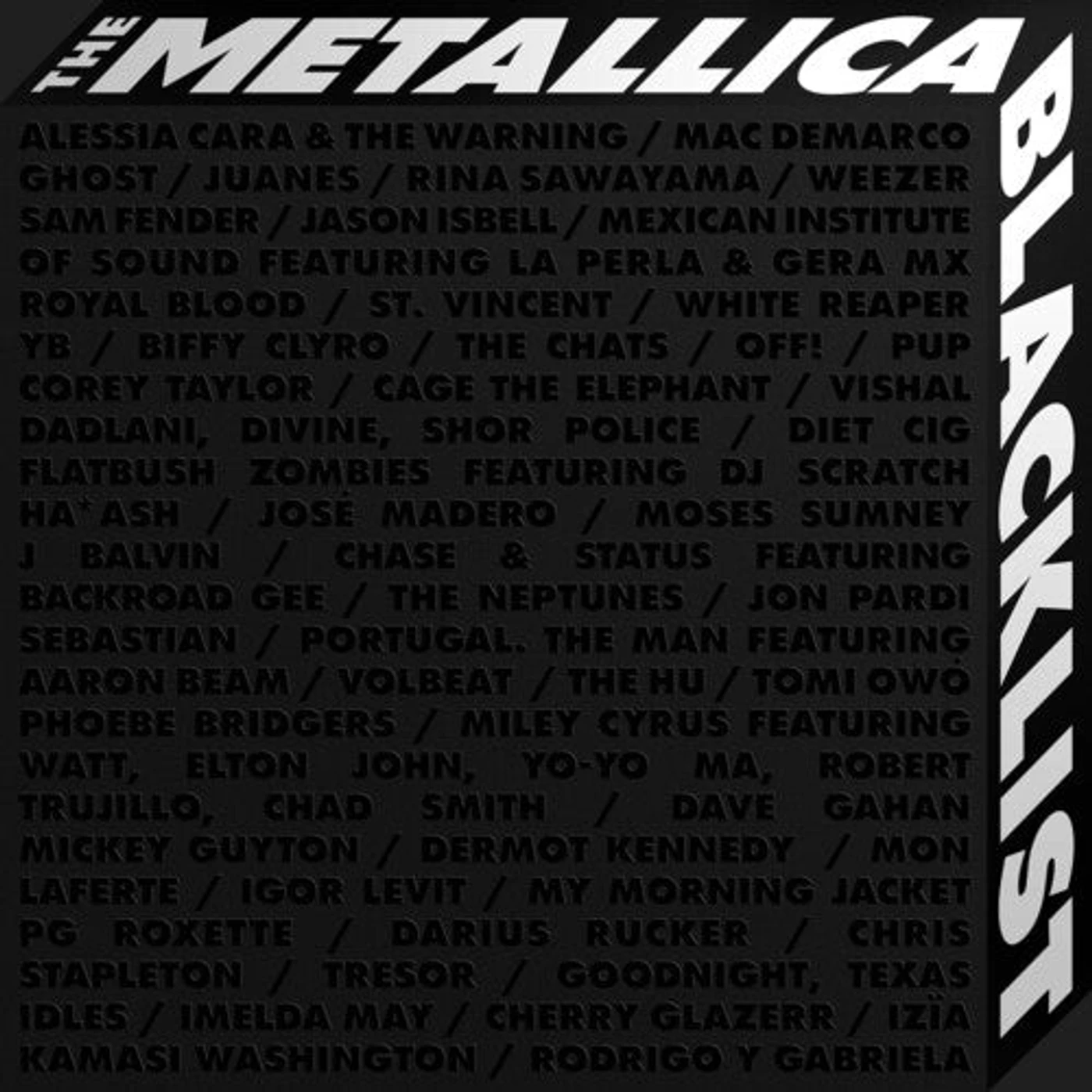 Metallica And Various Artists