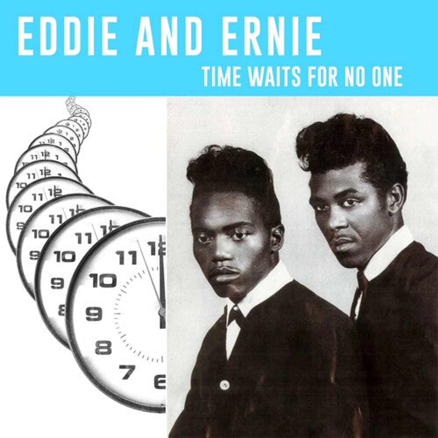 Eddie & Ernie