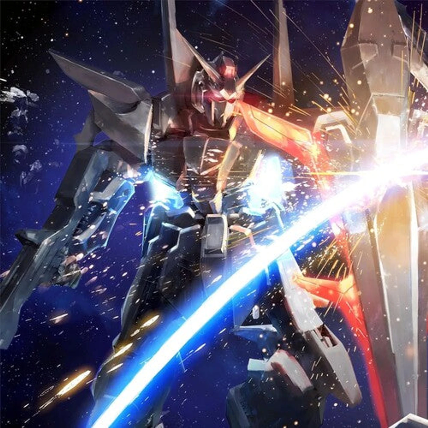 Mobile Suit Gundam: Silver Phantom - O.S.T.