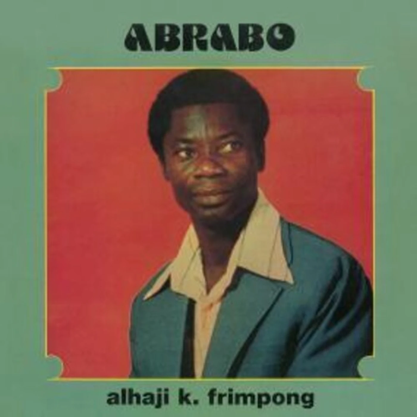 Alhaji K Frimpong