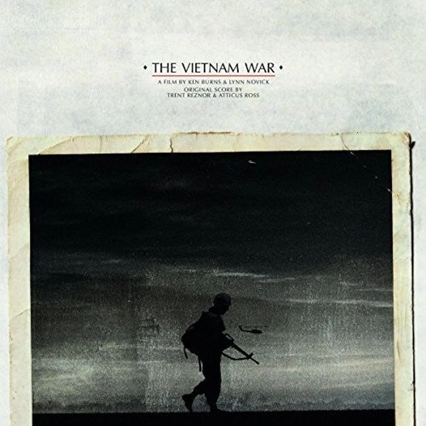 Vietnam War: Film By Ken Burns & Lynn  Ost