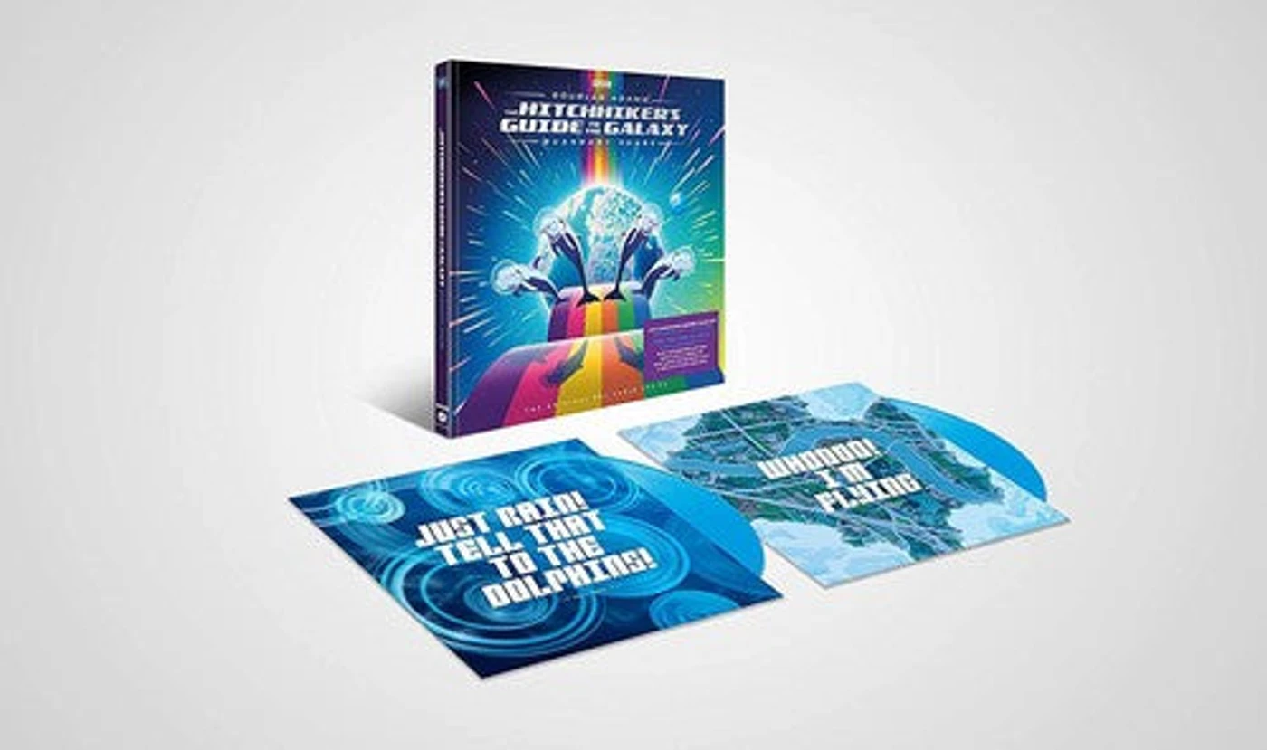 Hitchhikers Guide To The Galaxy: Quandary Phase