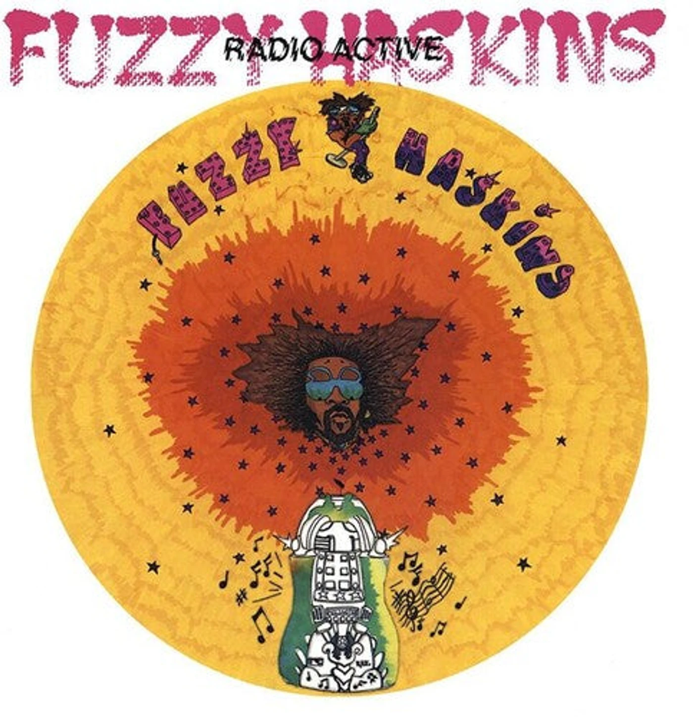 Fuzzy Haskins