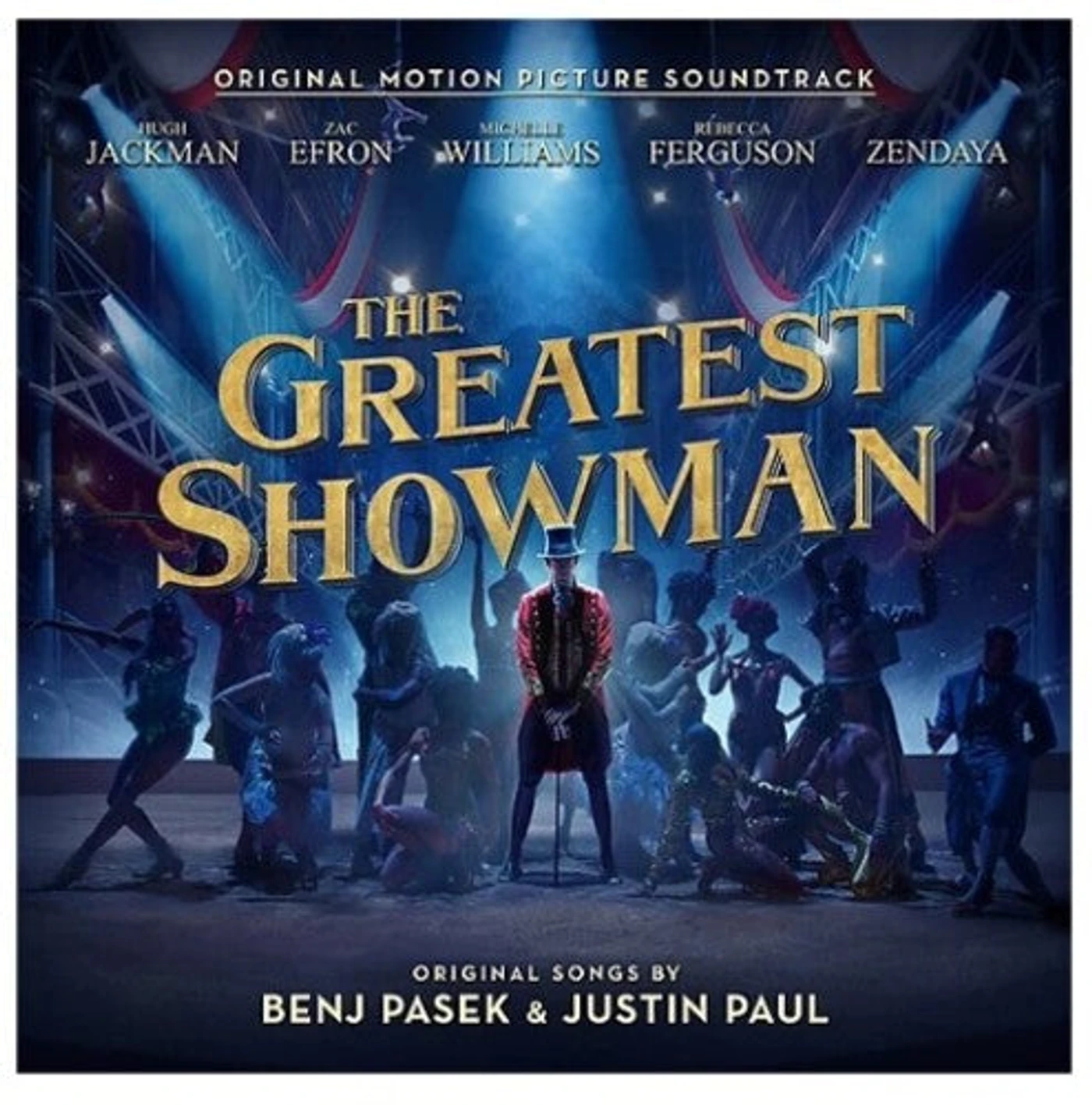 Greatest Showman - O.S.T.