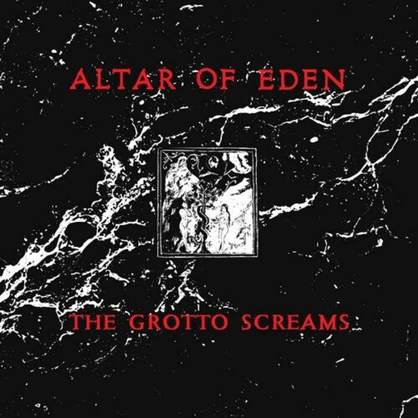 Altar Of Eden