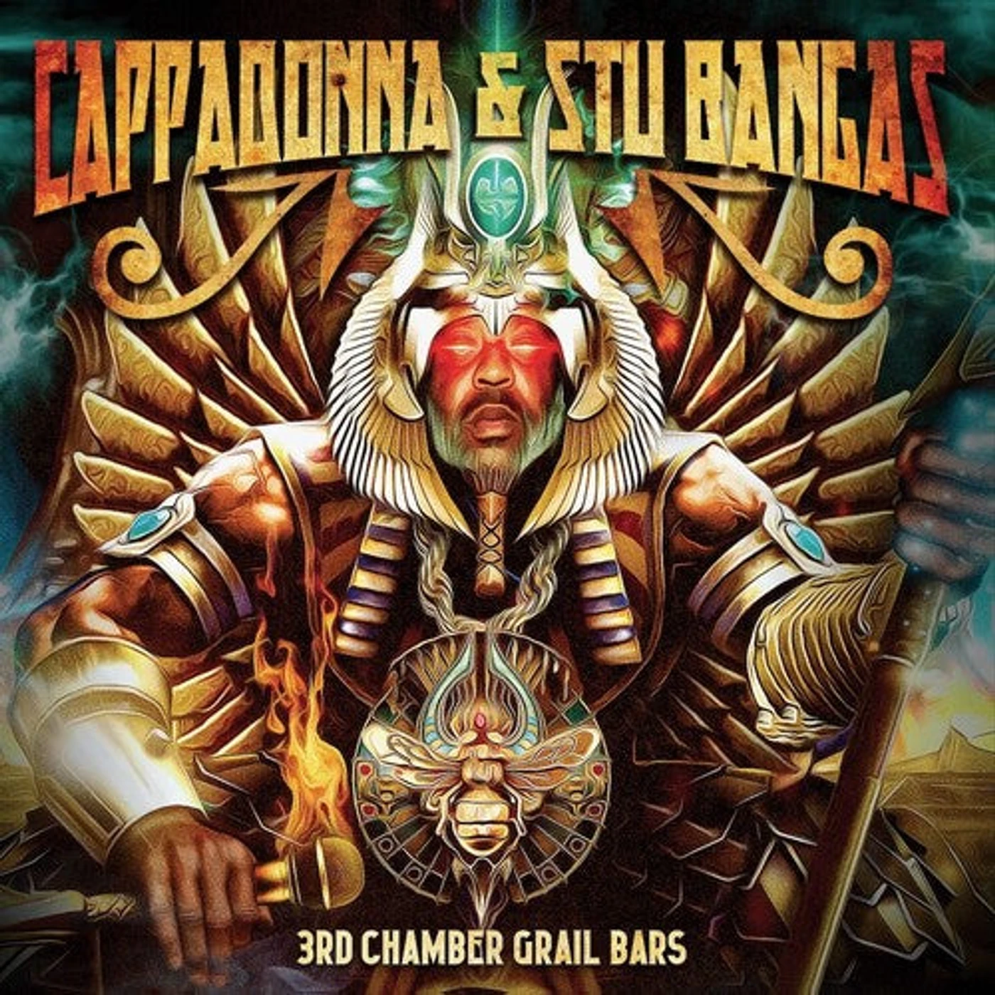 Cappadonna & Stu Bangas