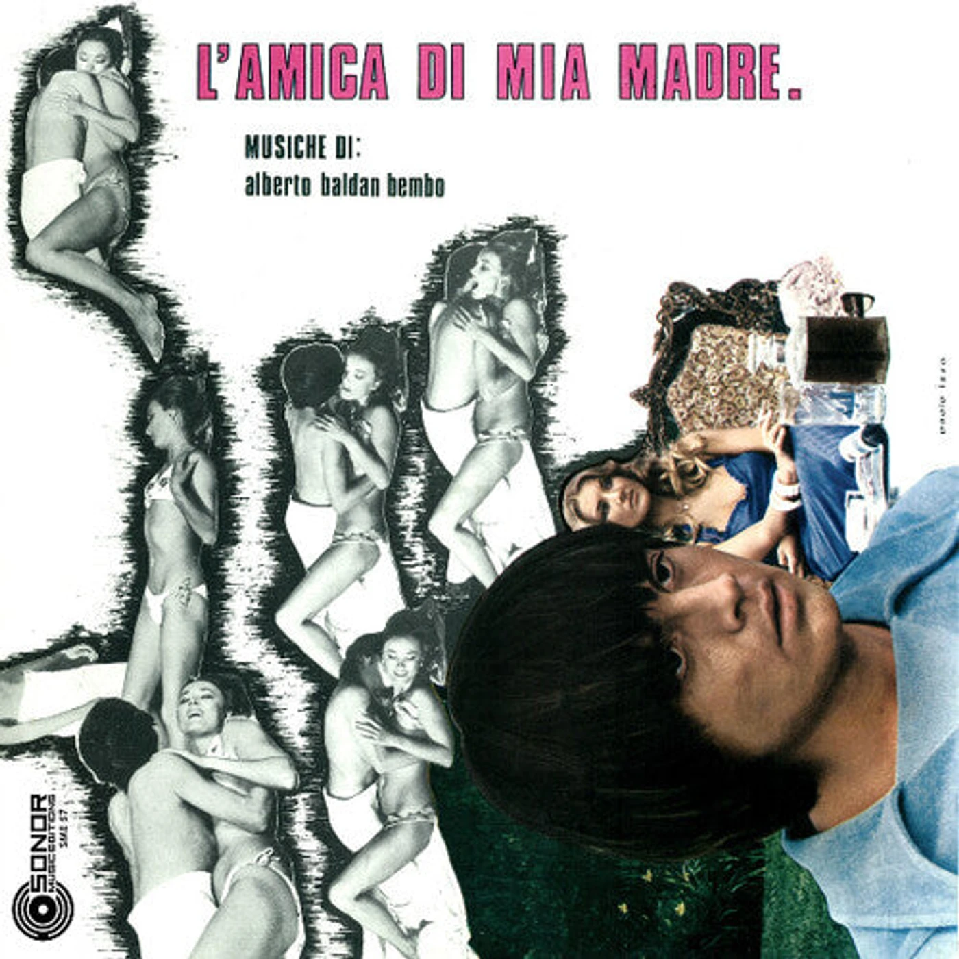 L'Amica Di Mia Madre