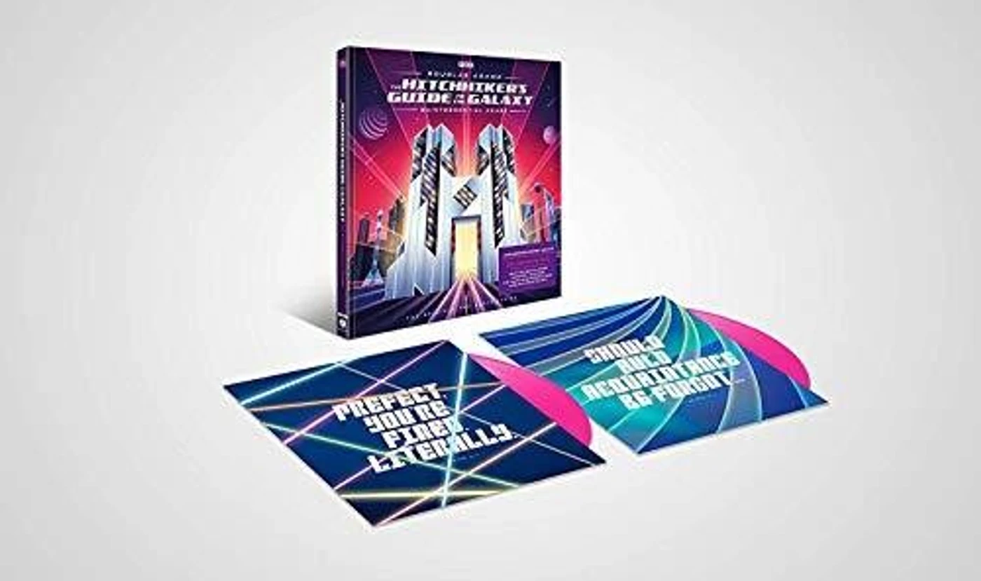 Hitchhikers Guide To The Galaxy: Quintessential