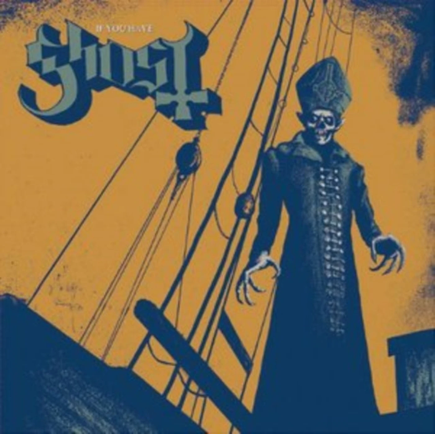 B A C Ghost