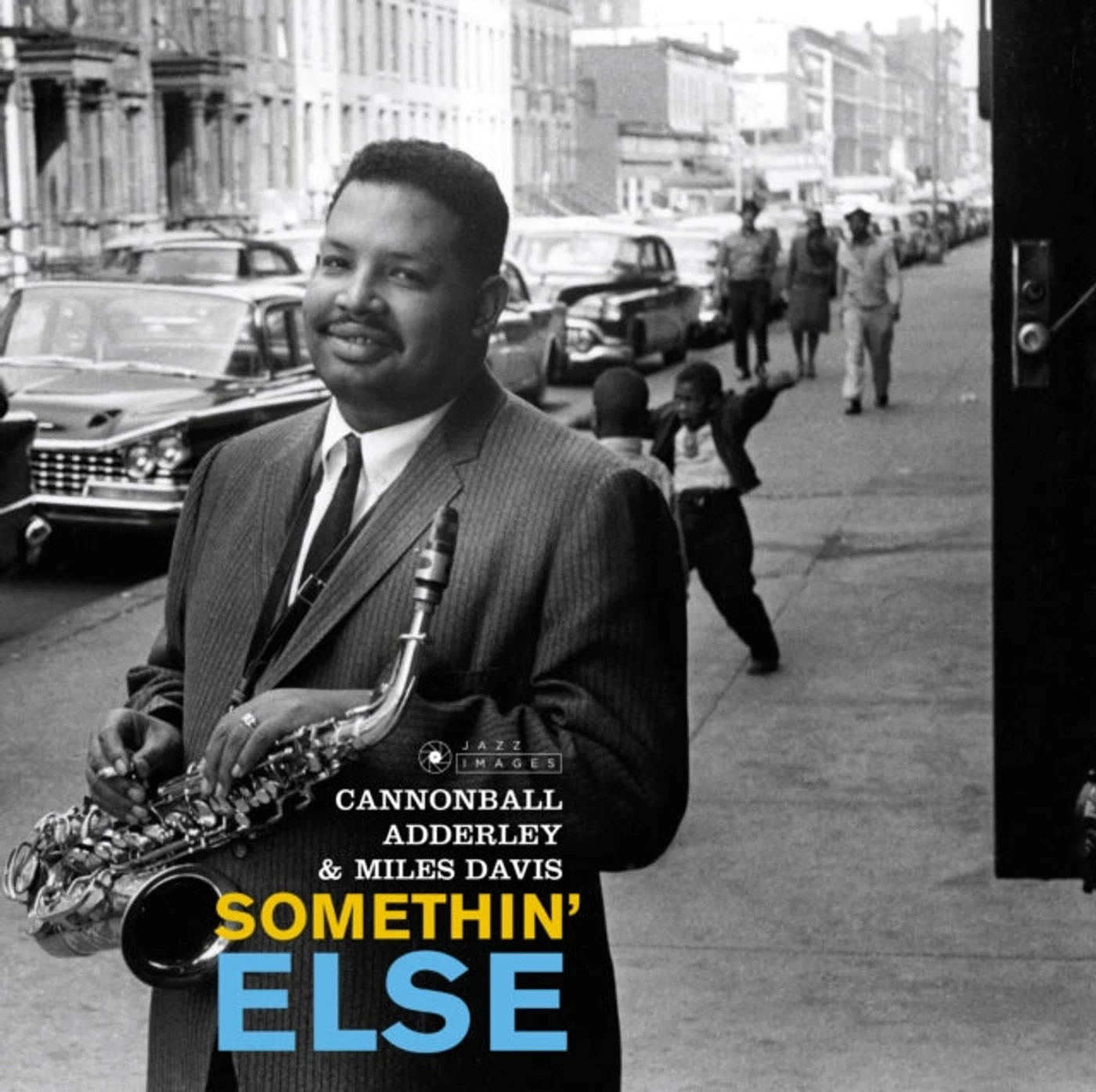 Cannonball Adderley & Miles Davis