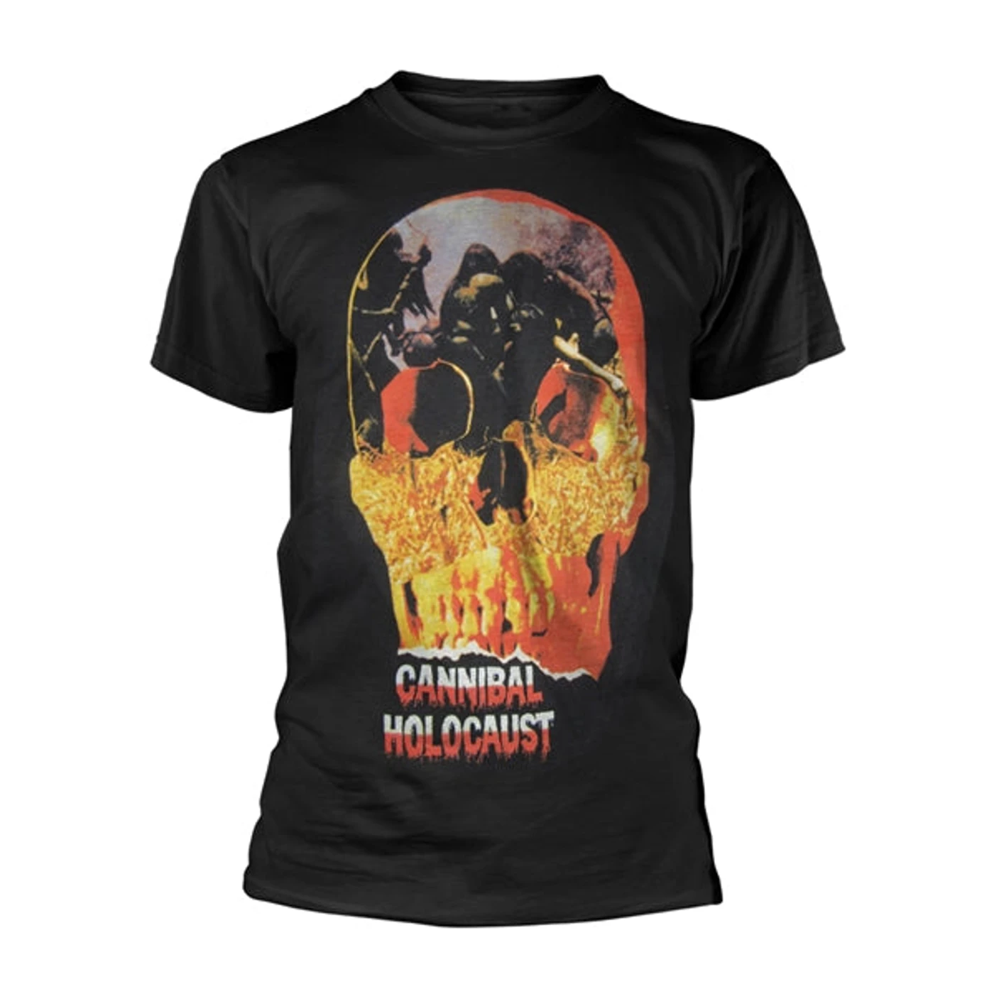 Cannibal Holocaust