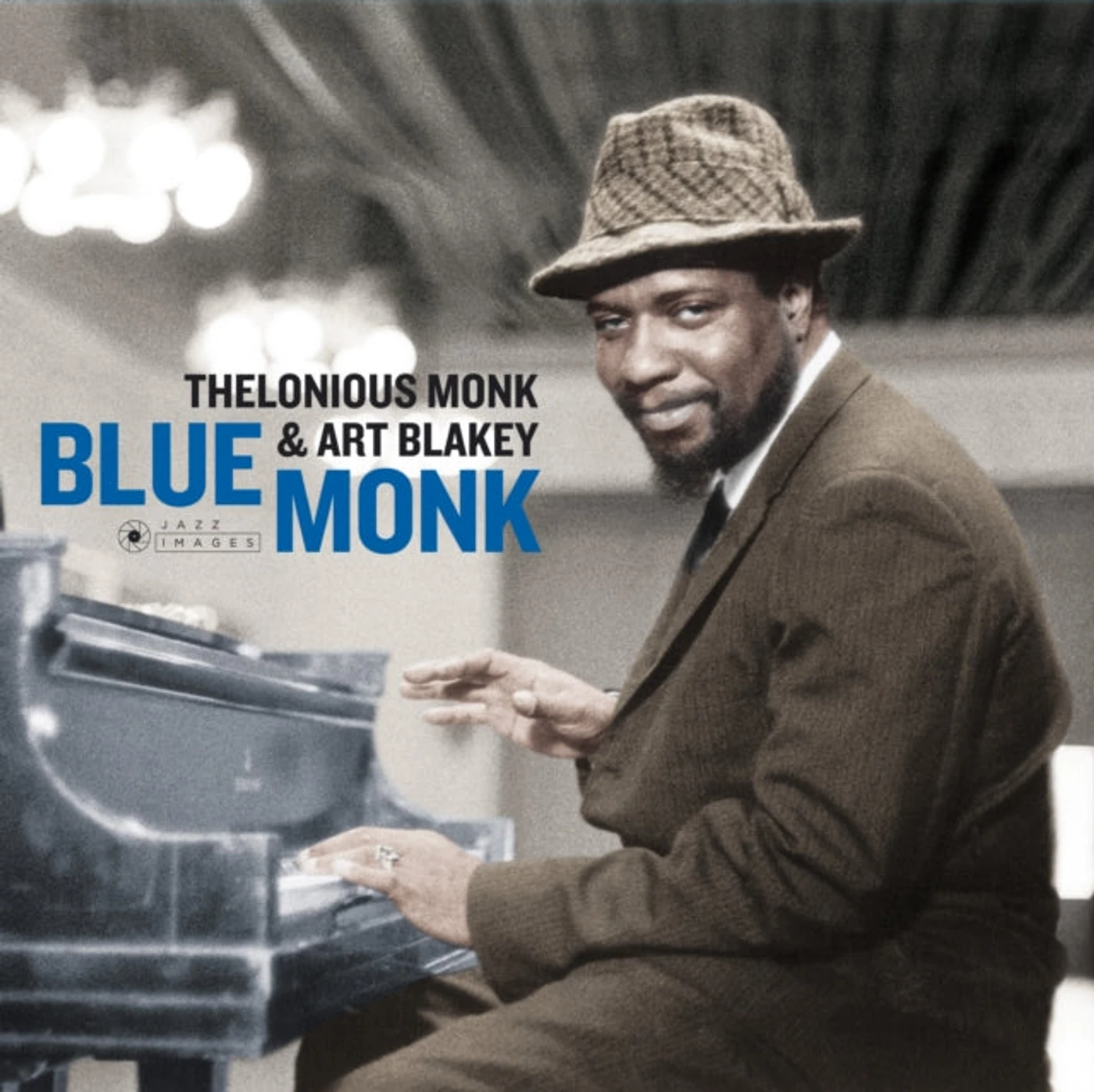 Thelonious Monk & Art Blakey