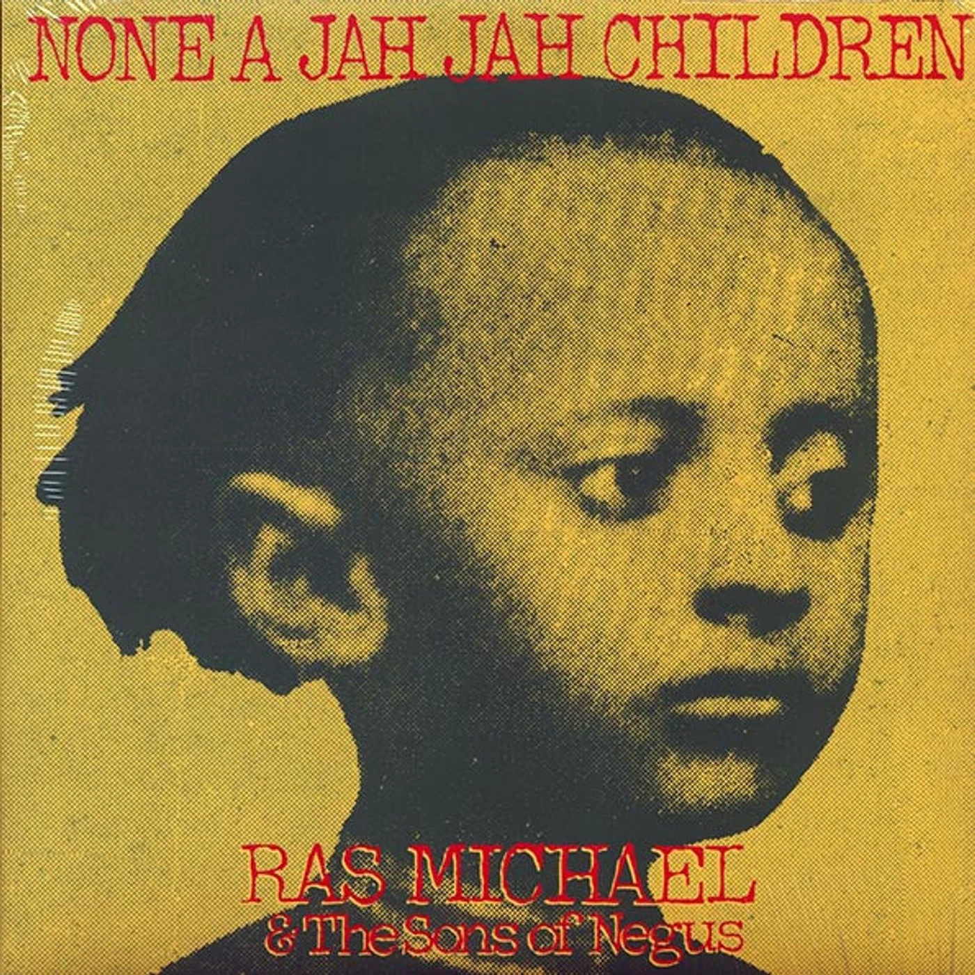 Ras Michael & The Sons Of Negus