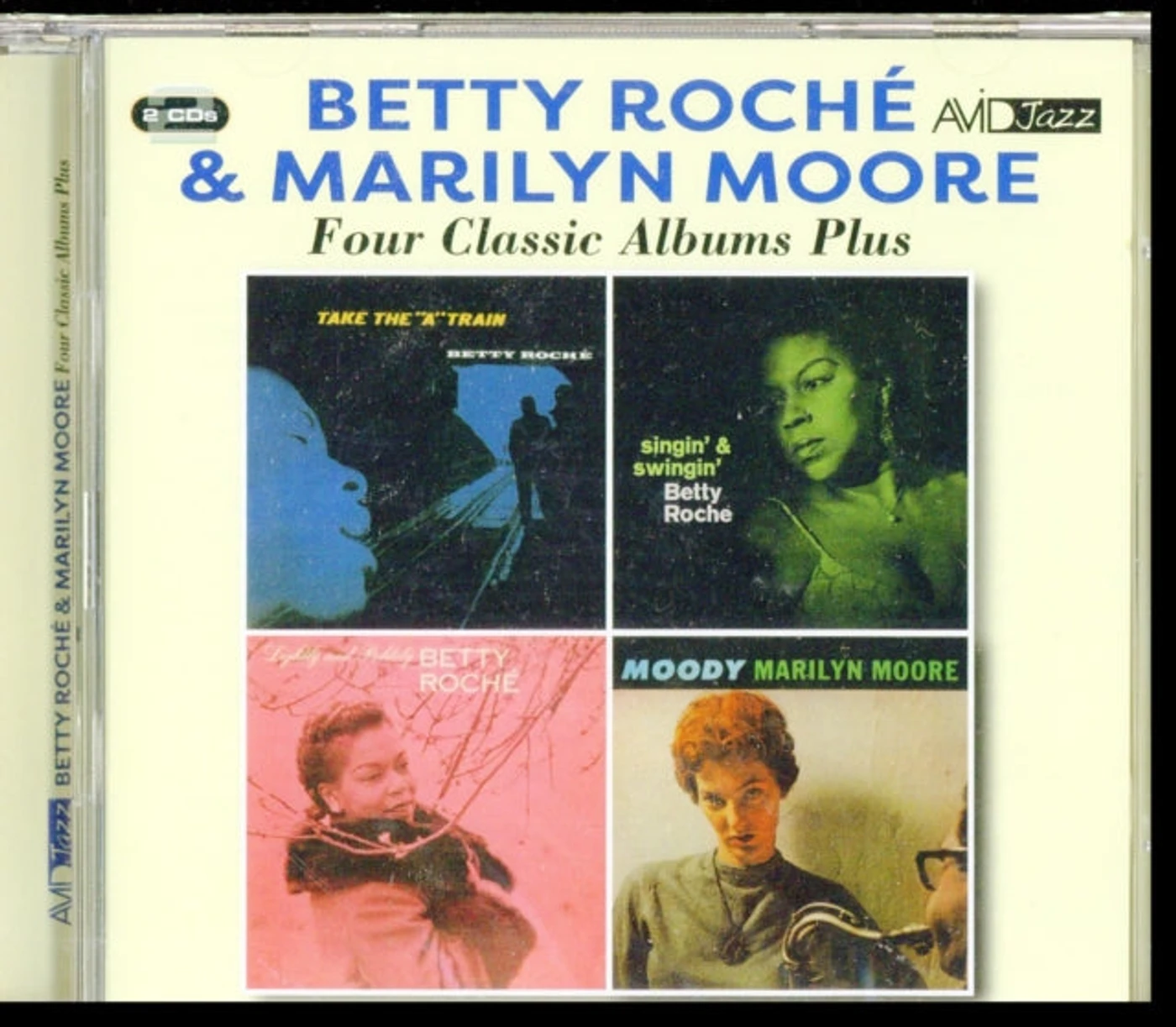 Betty Roche / Marilyn Moore