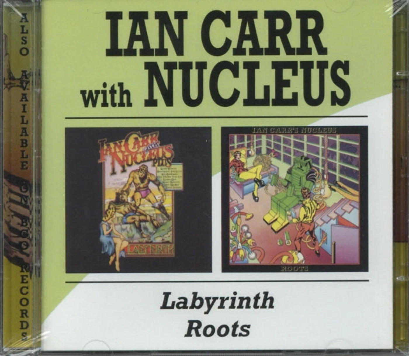 Ian Carr & Nucleus