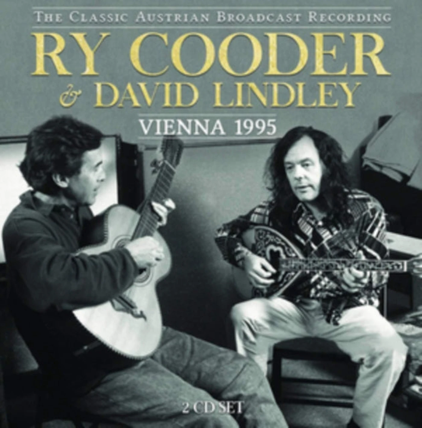 Ry Cooder & David Lindley