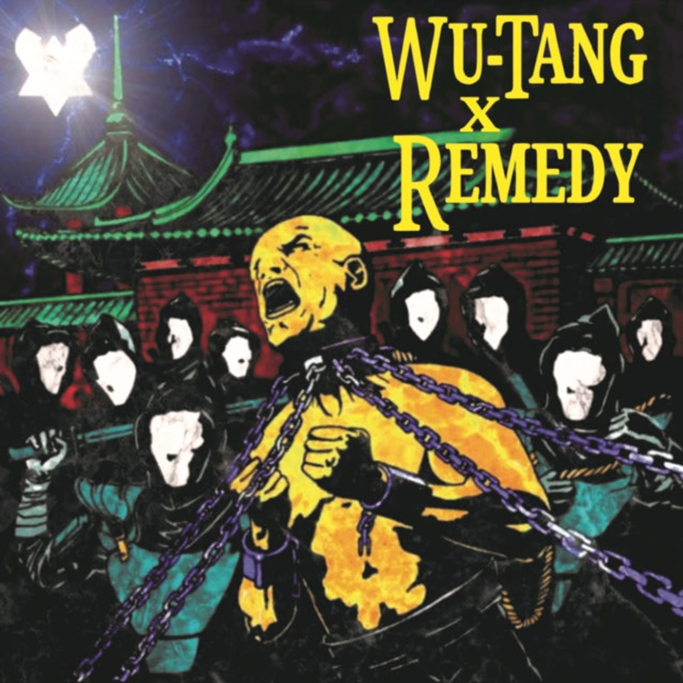 Wu Tang X Remedy