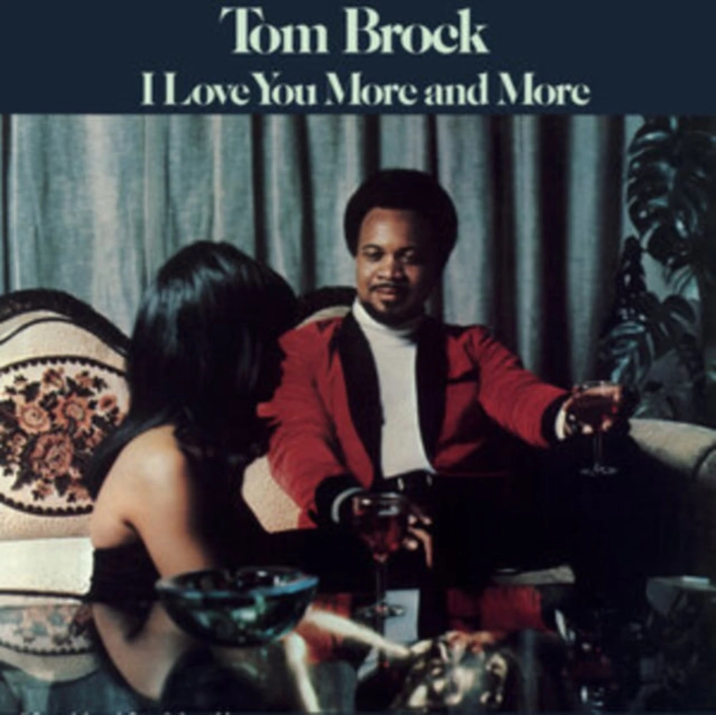 Tom Brock
