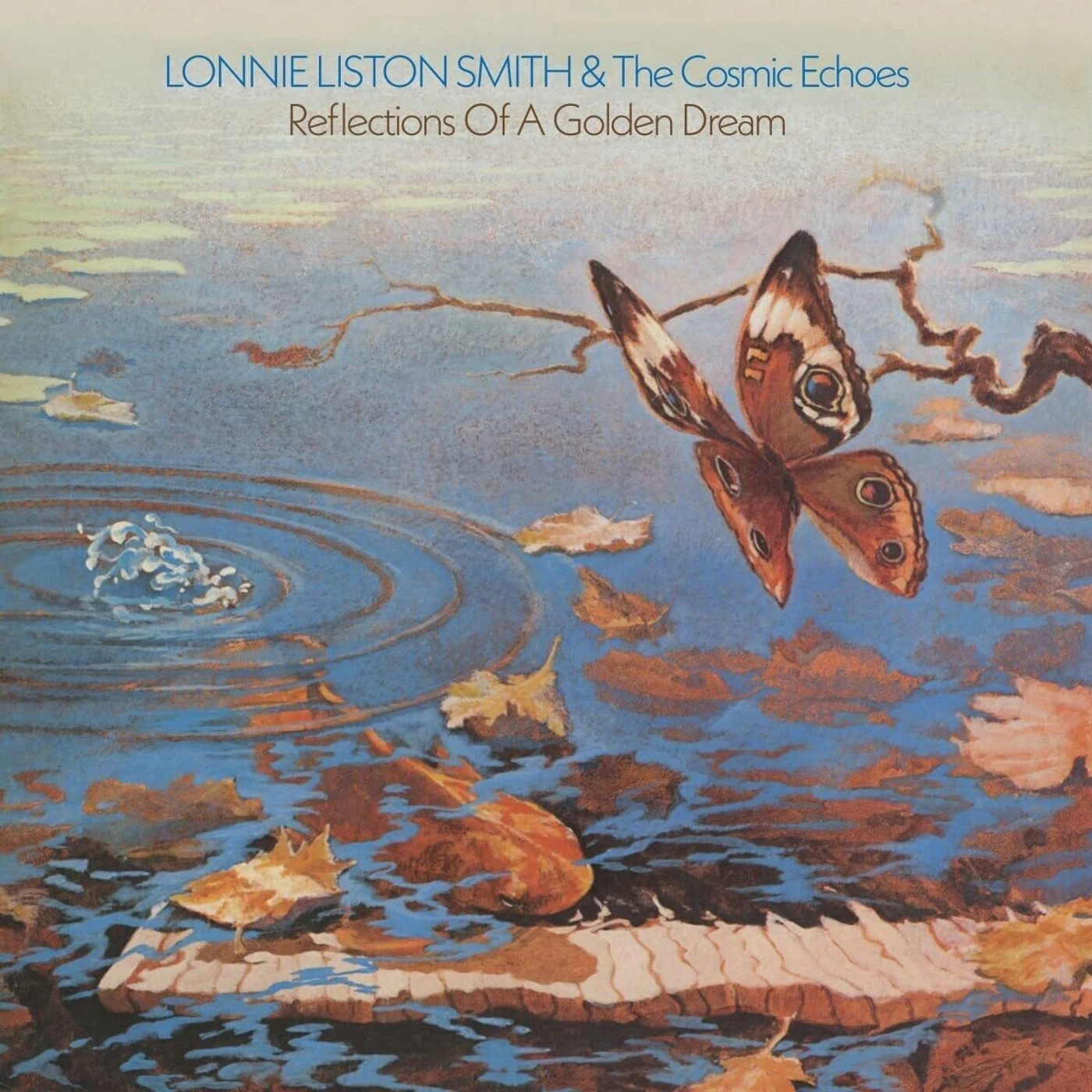 Lonnie Liston Smith and the Cosmic Echoes