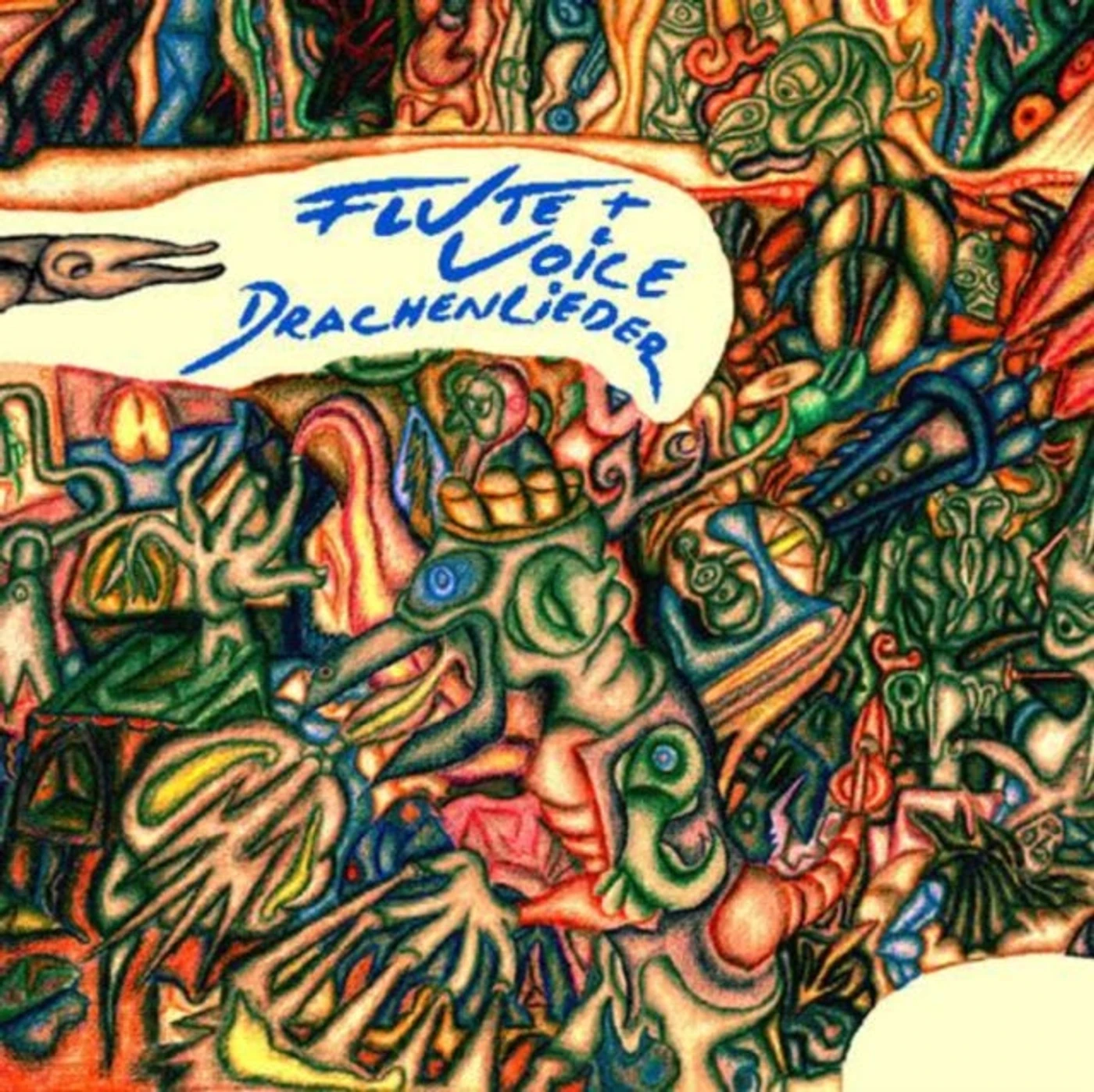 Flute and Voice