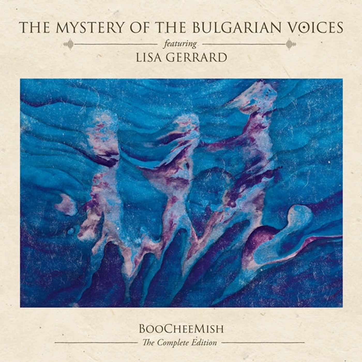 Mystery Of The Bulgarian Voices Featuring Lisa Gerrard