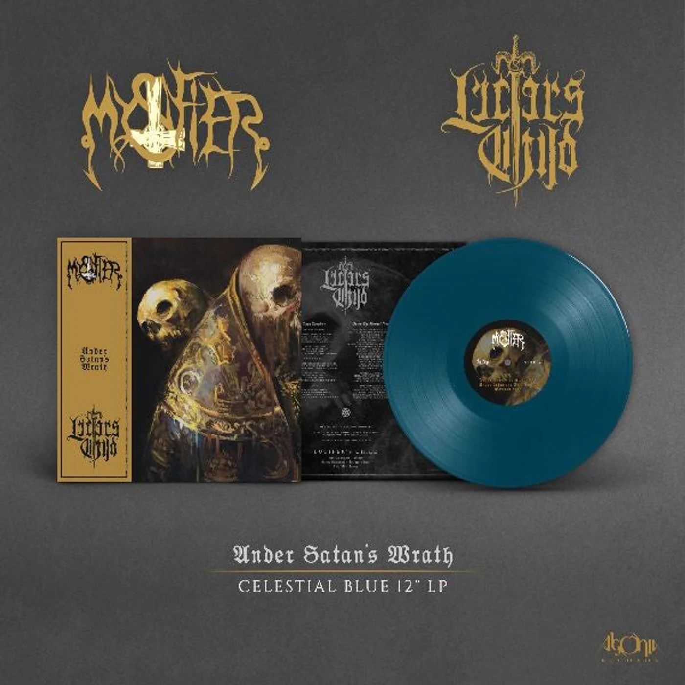 Lucifer'S Child / Mystifier