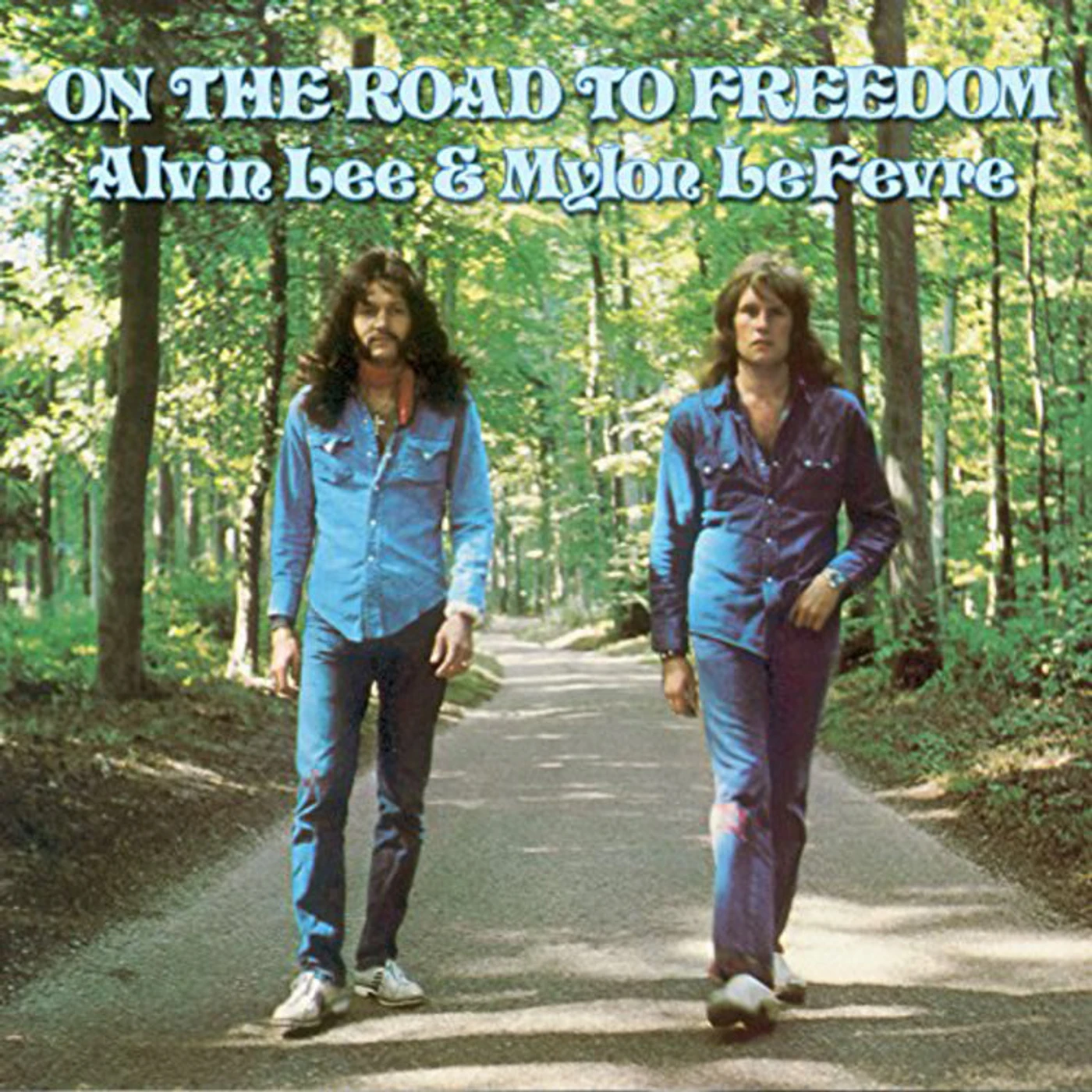 Alvin Lee & Mylon LeFevre