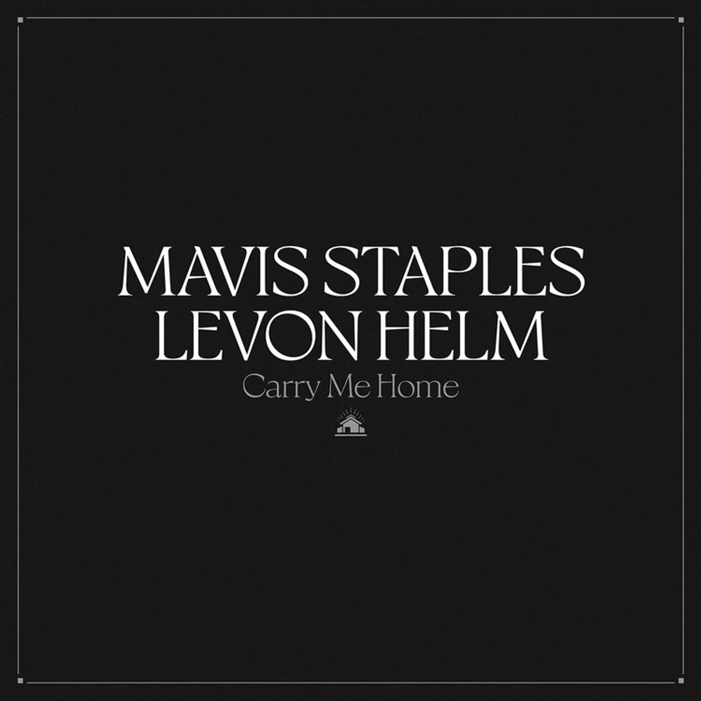 Mavis Staples & Levon Helm