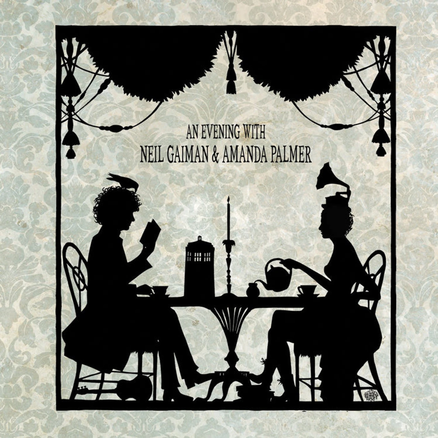 Palmer Amanda  Neil Gaiman
