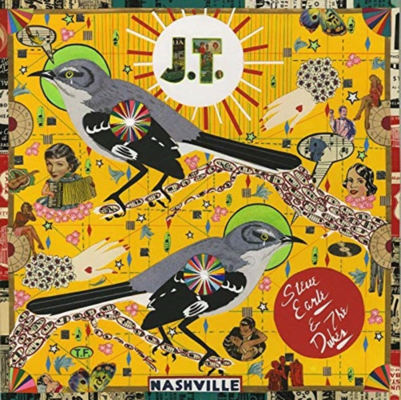 Steve Earle and the Dukes