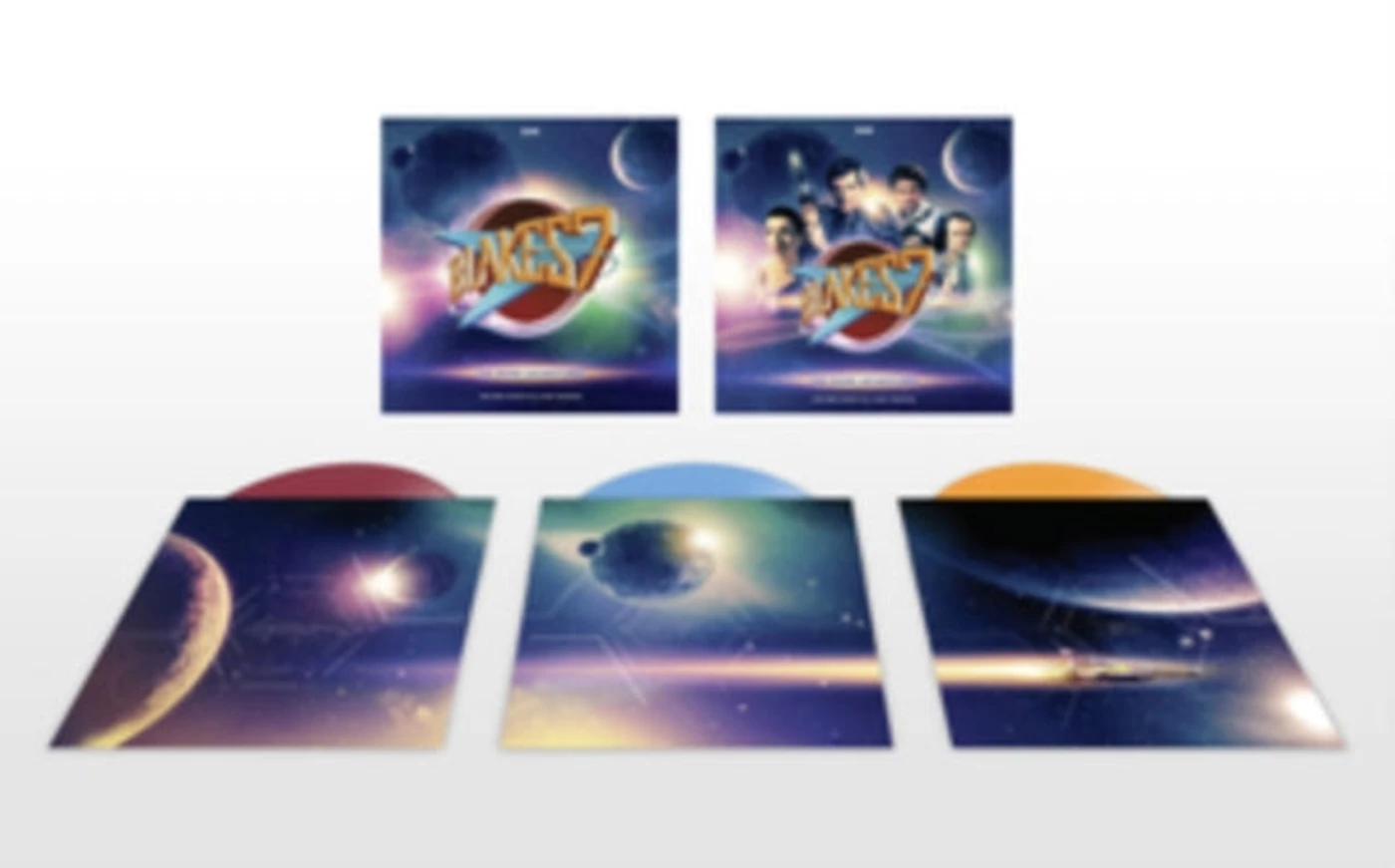 Blakes 7