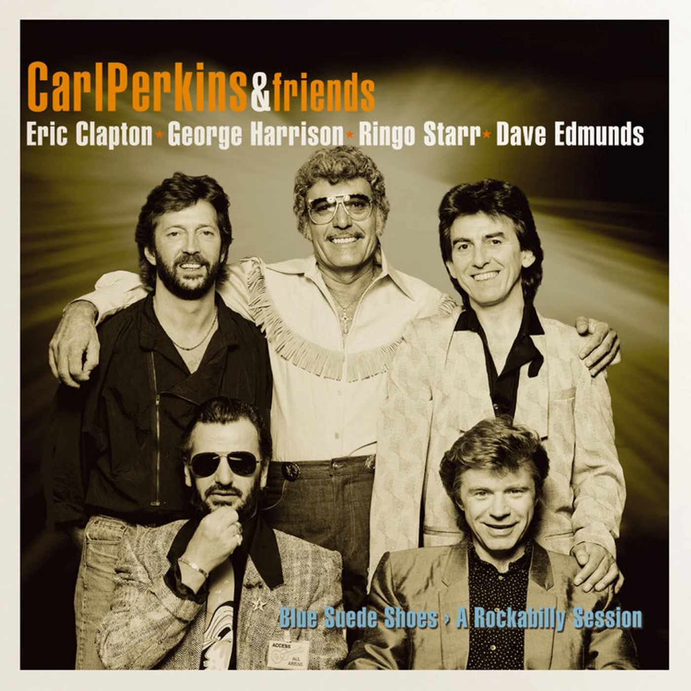 Carl Perkins & Friends