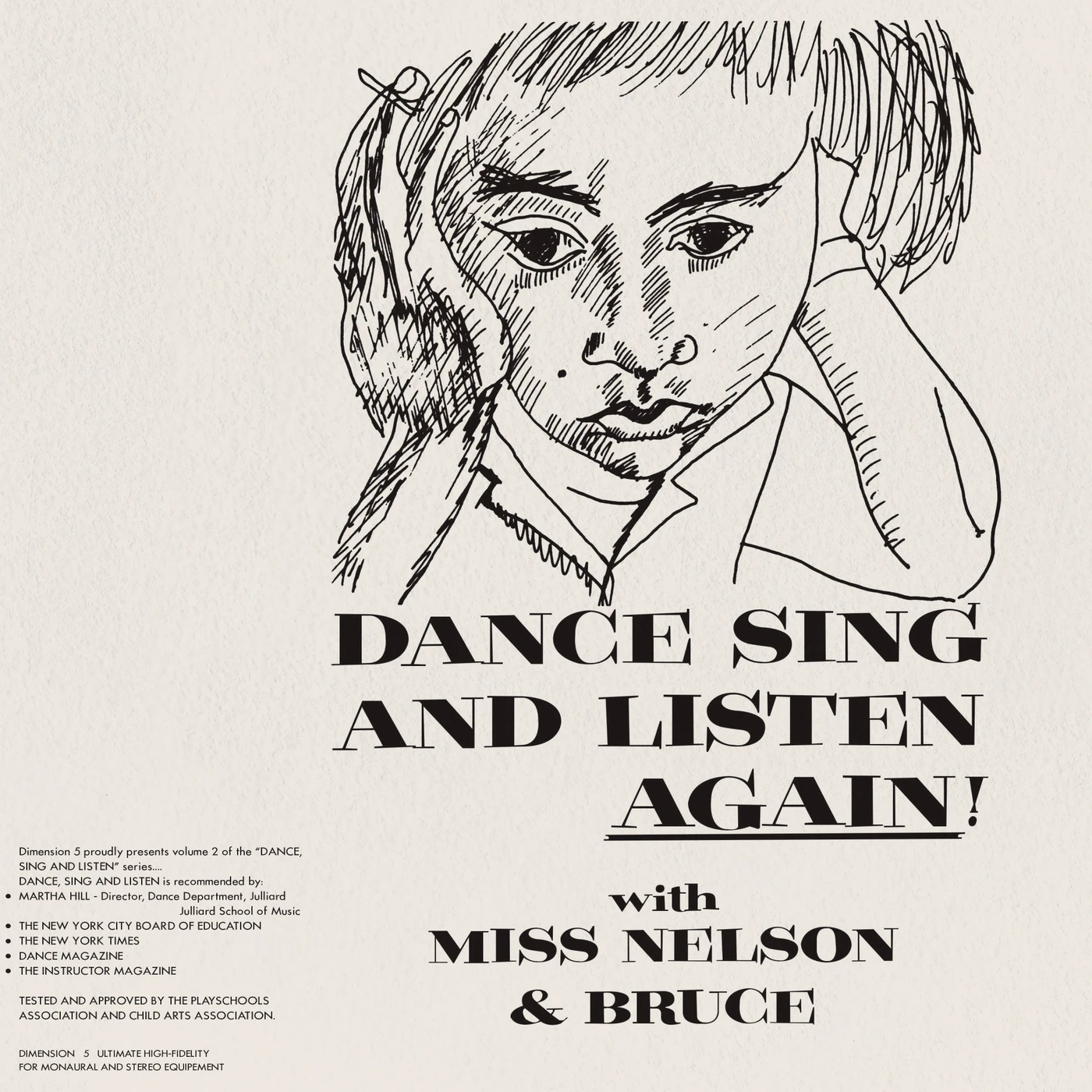 Miss Nelson / Bruce Haack