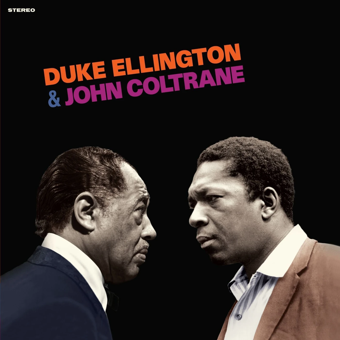 Duke Ellington & John Coltrane 