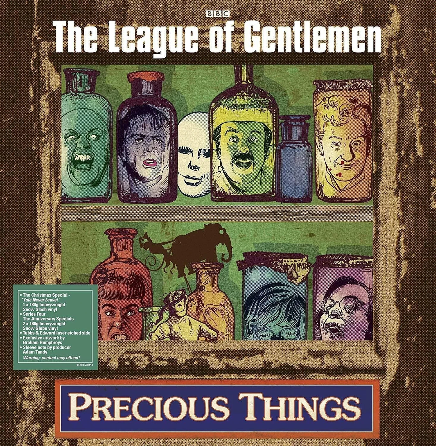 League Of Gentlemen