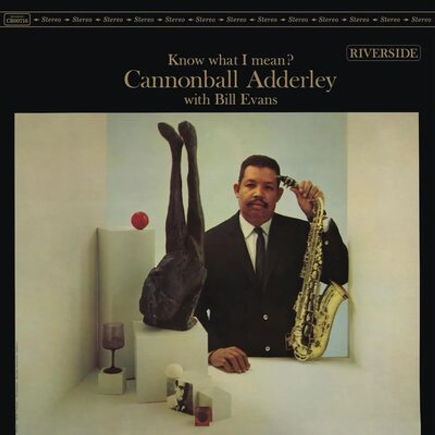 Cannonball Adderley & Bill Evans