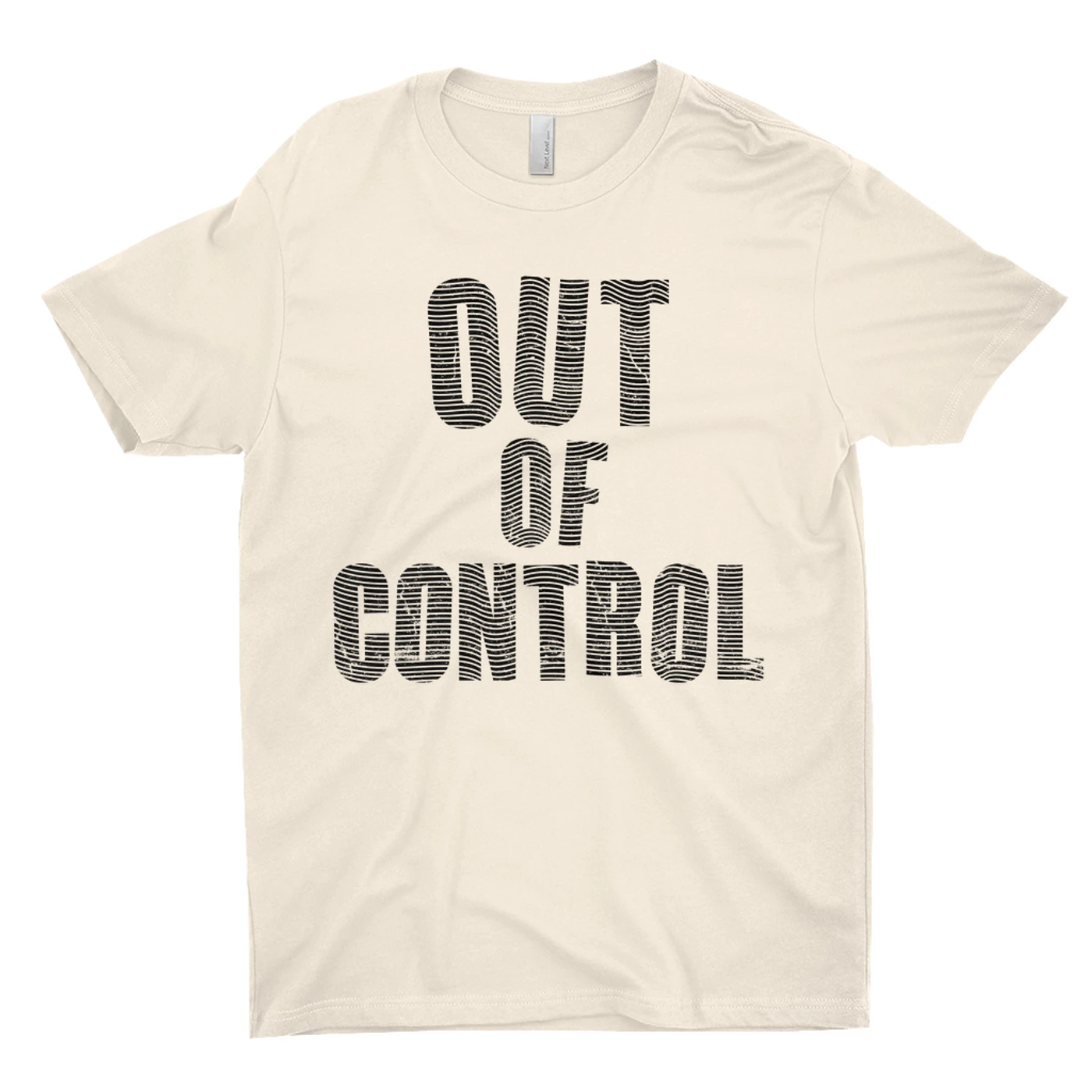 The Clash T-Shirt | Out Of Control Worn By Joe Stummer The Clash Shirt
