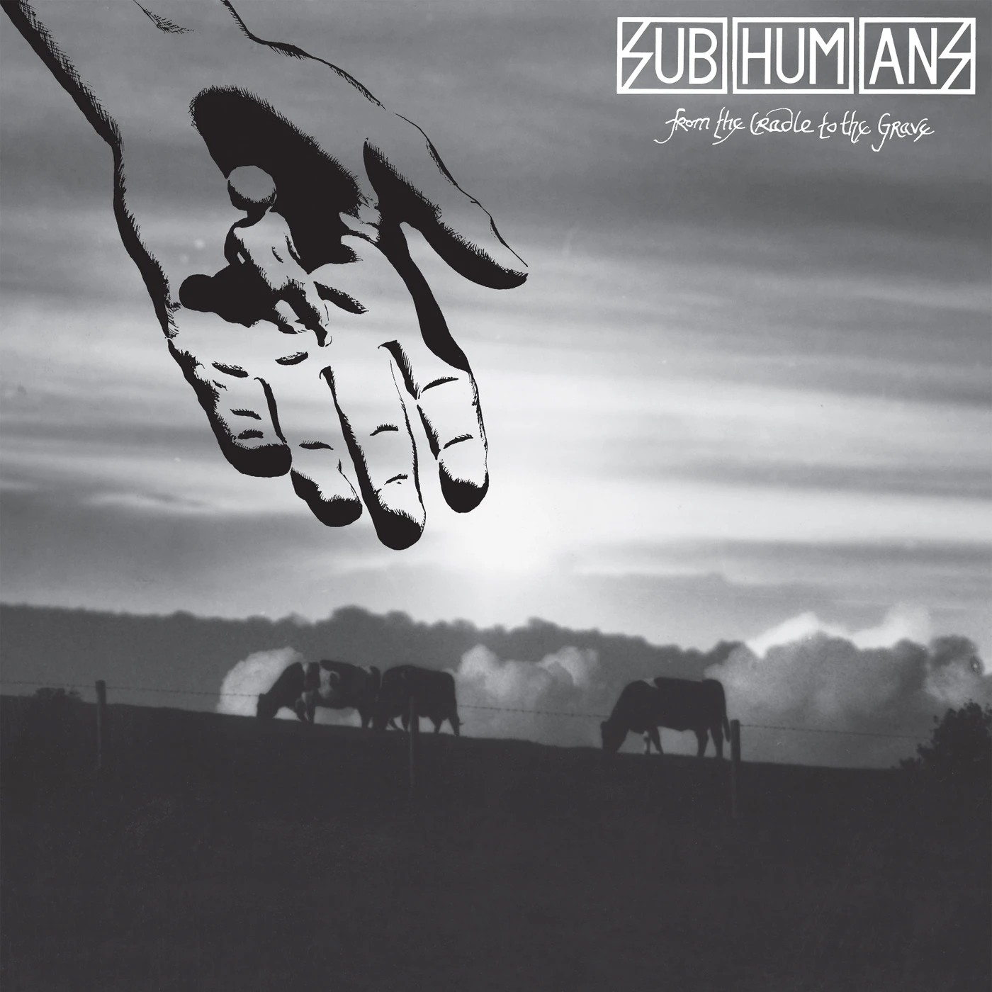 Subhumans - From The Cradle To The Grave LP / CD (Vinyl)