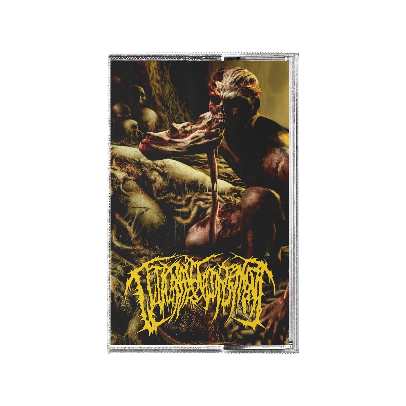 Guttural Engorgement