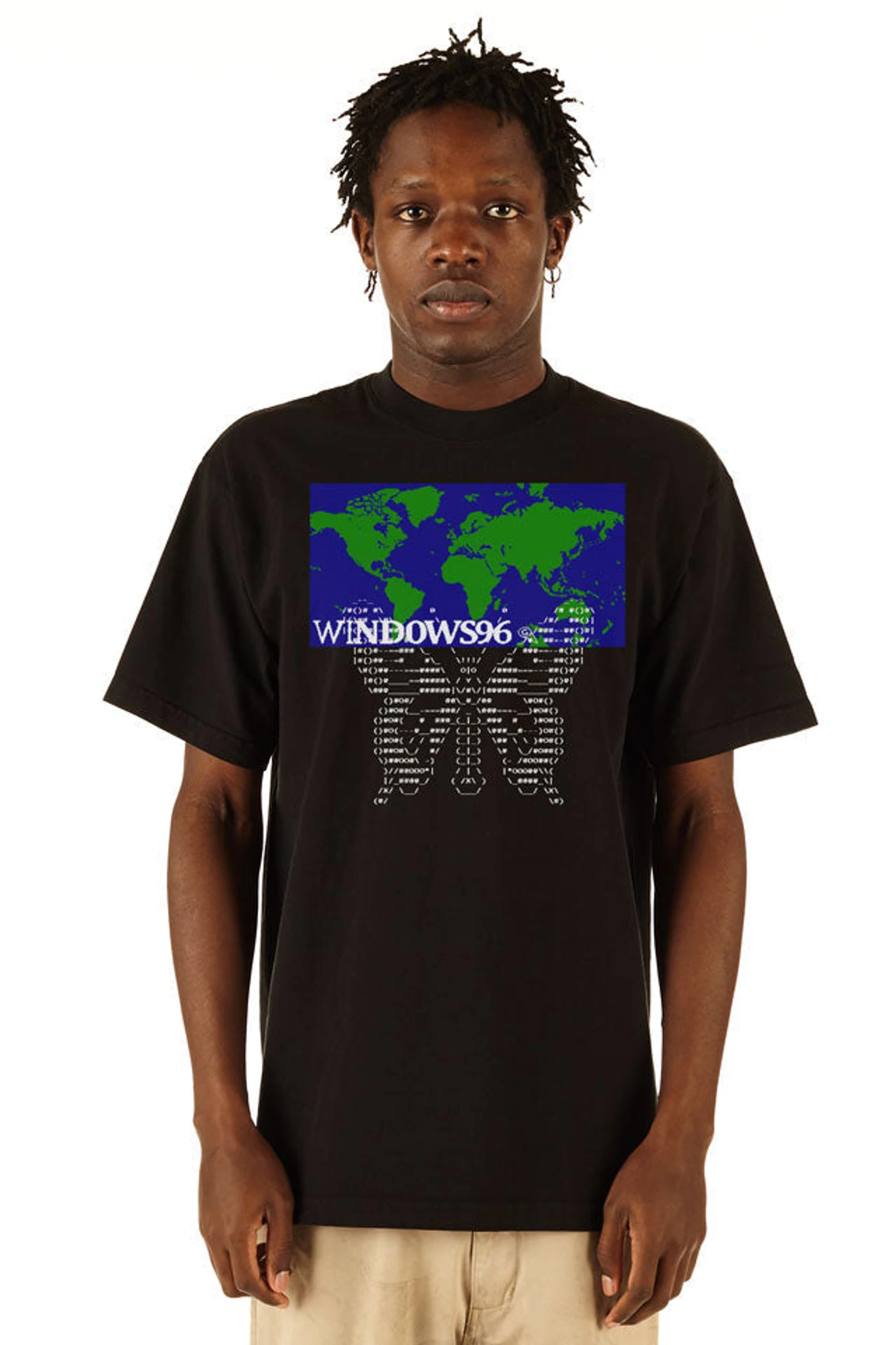 Windows 96 Worlde T-Shirt