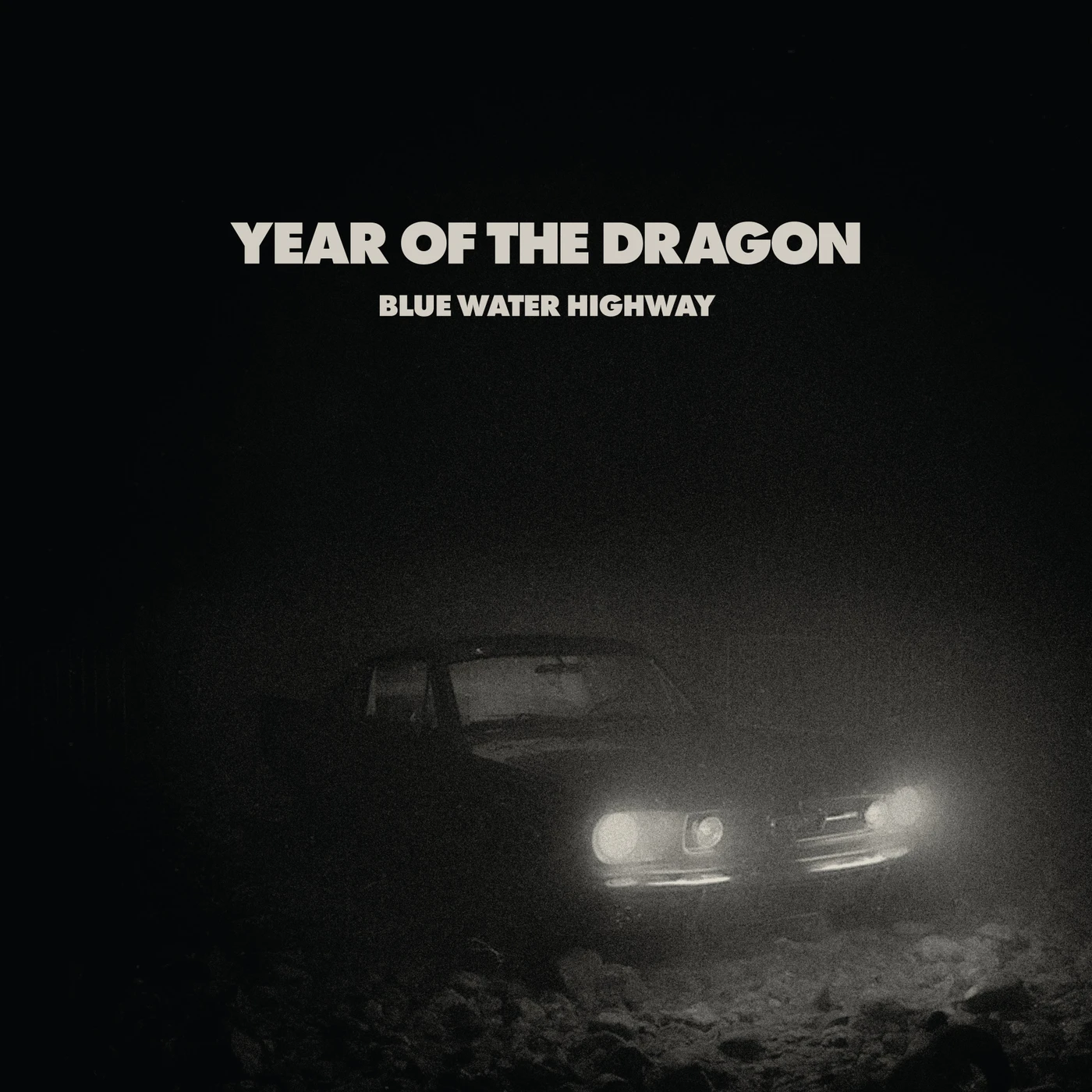 Blue Water Highway Year of the Dragon CD
